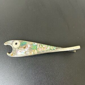 Mexican fish bottle opener